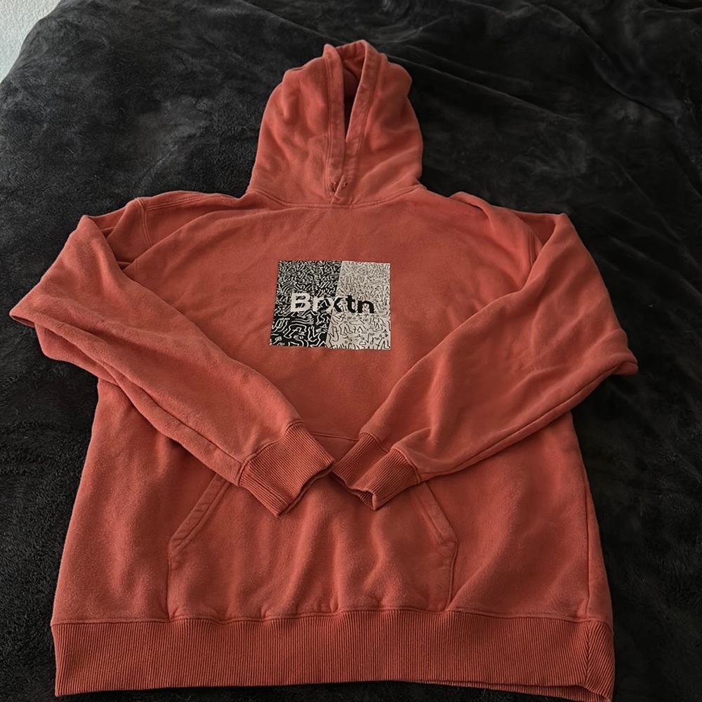 Brixton Crowd HD Hoodie